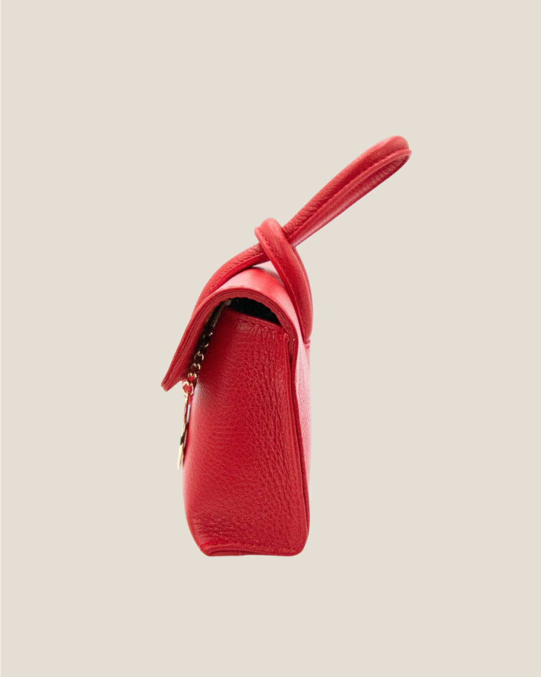 Borsa a mano e tracolla in pelle made in italy Sophie Rosso