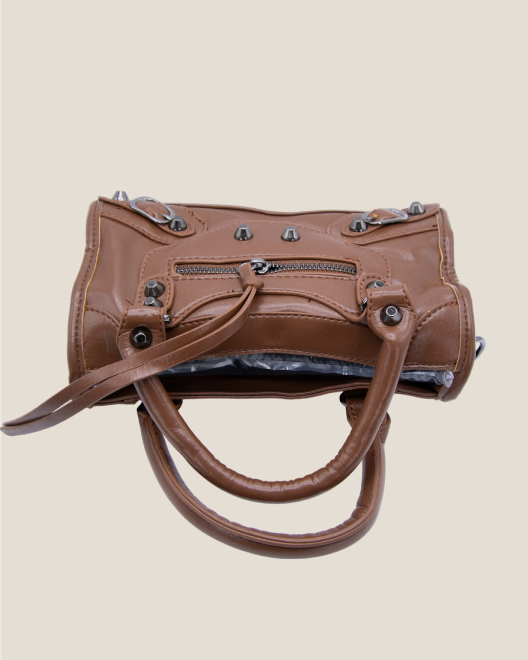 Borsa Choco VYVA Bag – Brown Street Edition"