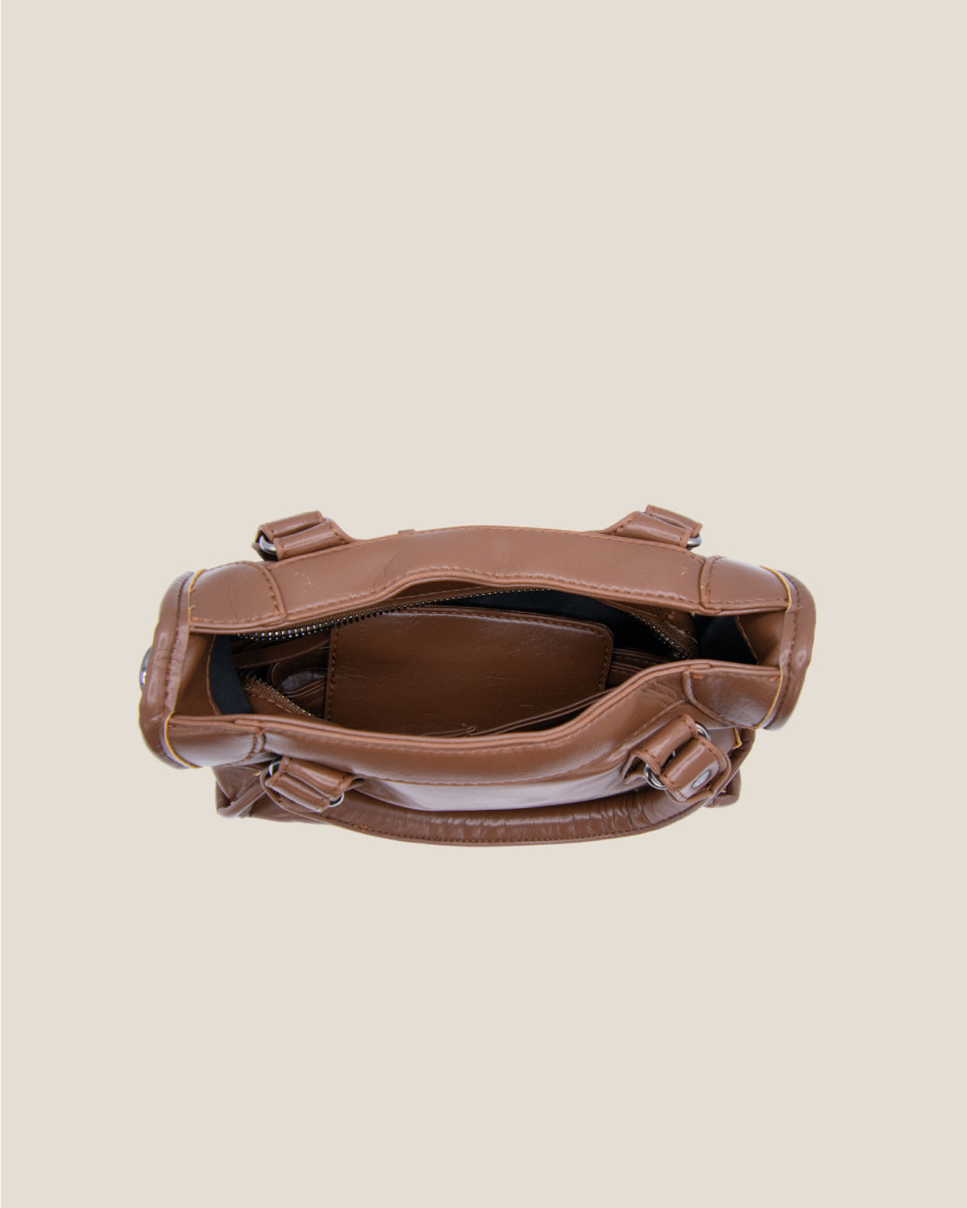Borsa Choco VYVA Bag – Brown Street Edition"