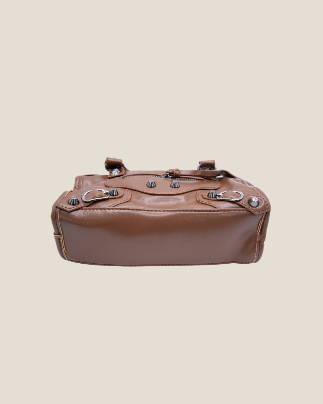 Borsa Choco VYVA Bag – Brown Street Edition"