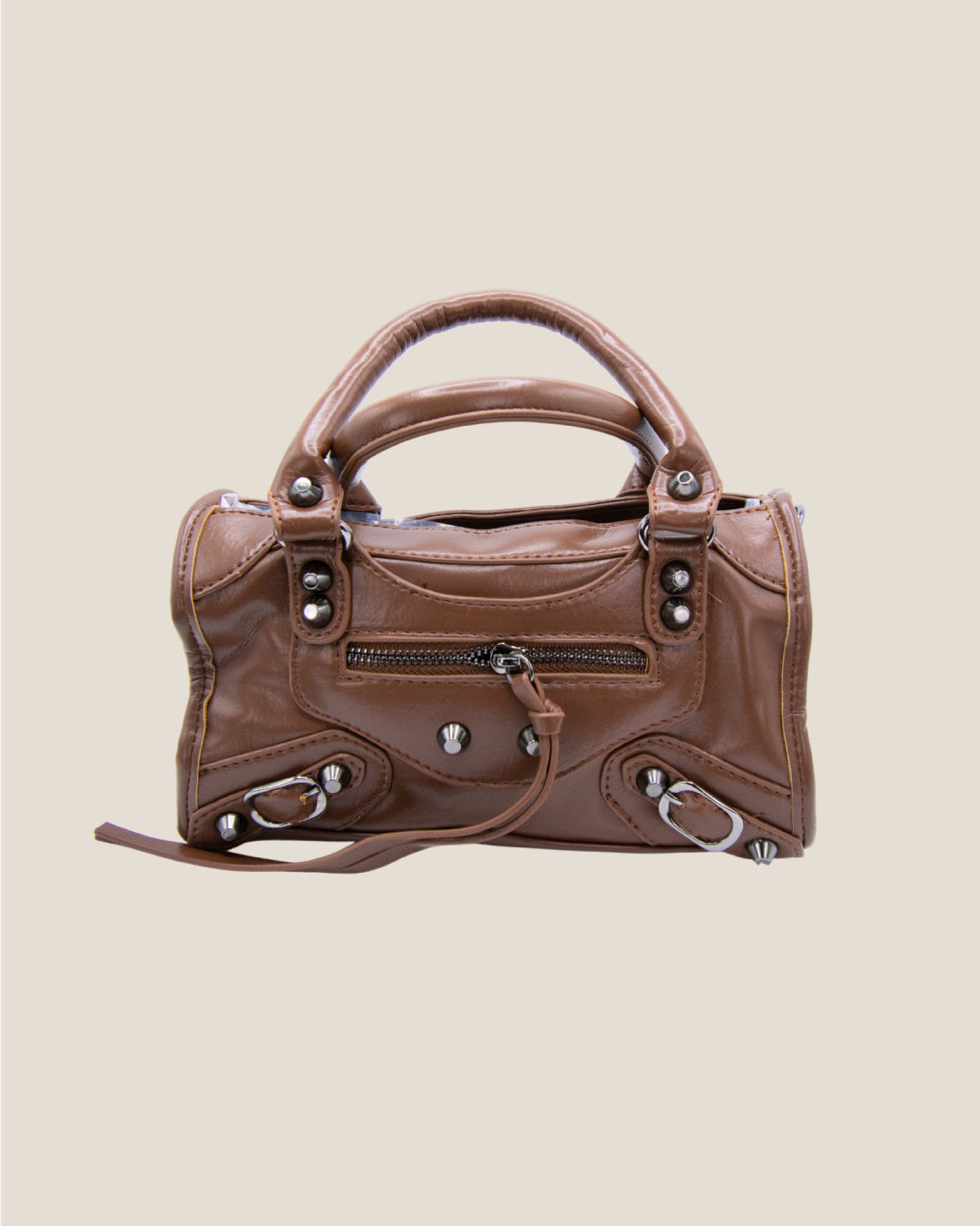 Borsa Choco VYVA Bag – Brown Street Edition"