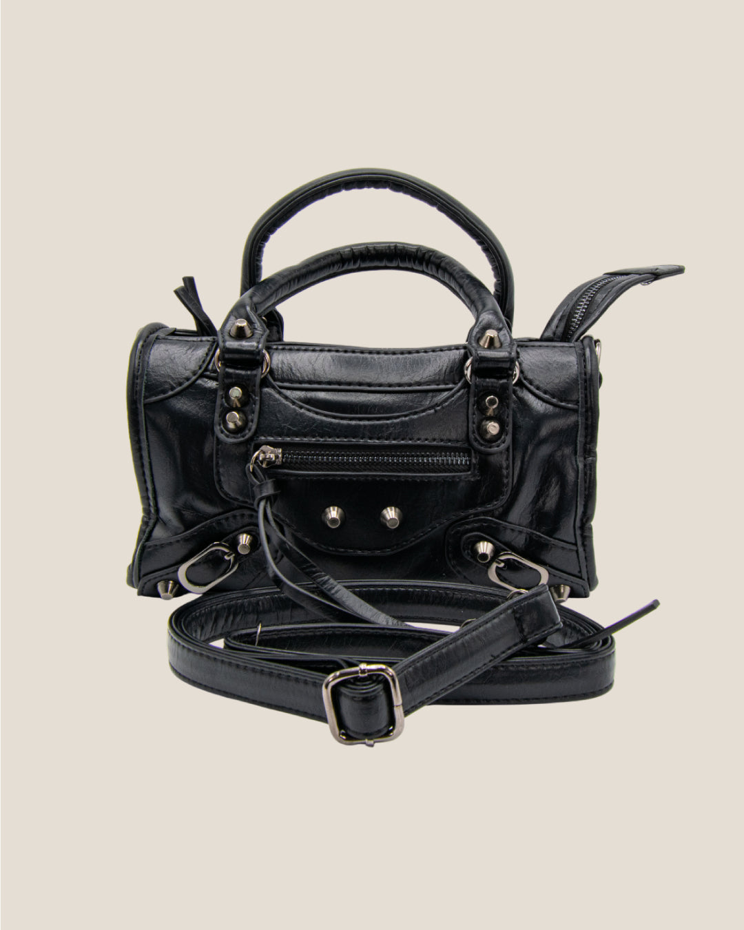 Borsa Rebel VYVA Bag - Black Edition
