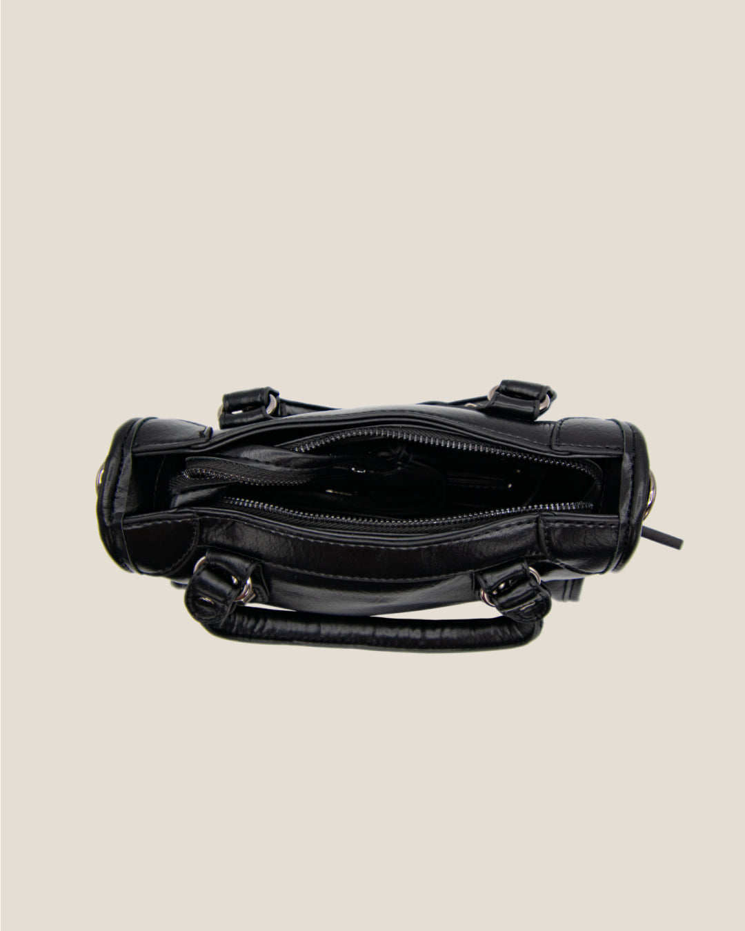 Borsa Rebel VYVA Bag - Black Edition
