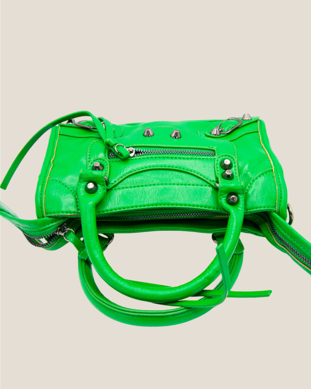 Neon VYVA Bag –" Green Pop Edition"