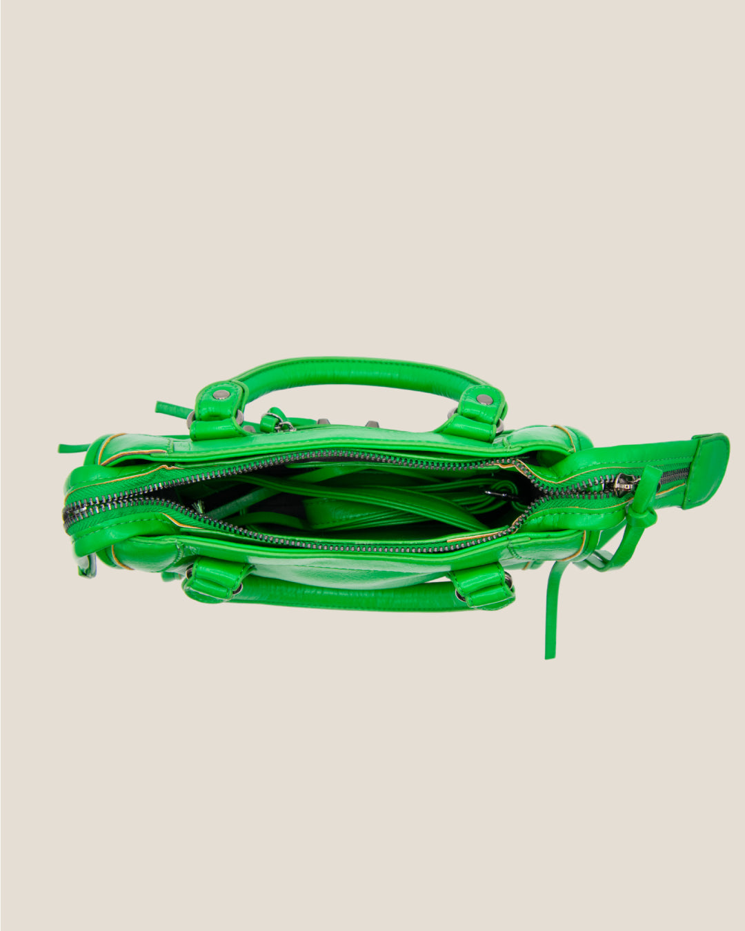 Neon VYVA Bag –" Green Pop Edition"