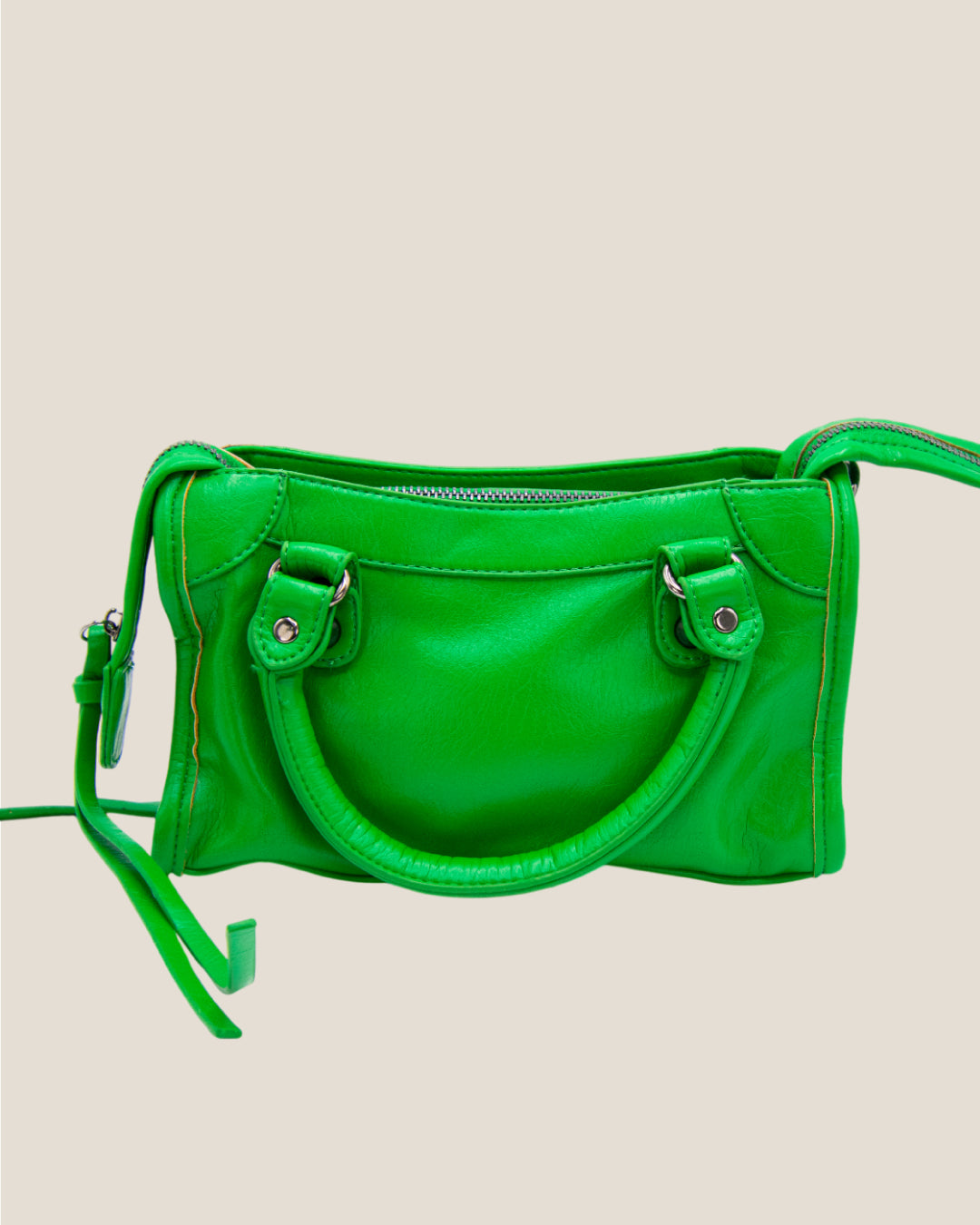 Neon VYVA Bag –" Green Pop Edition"