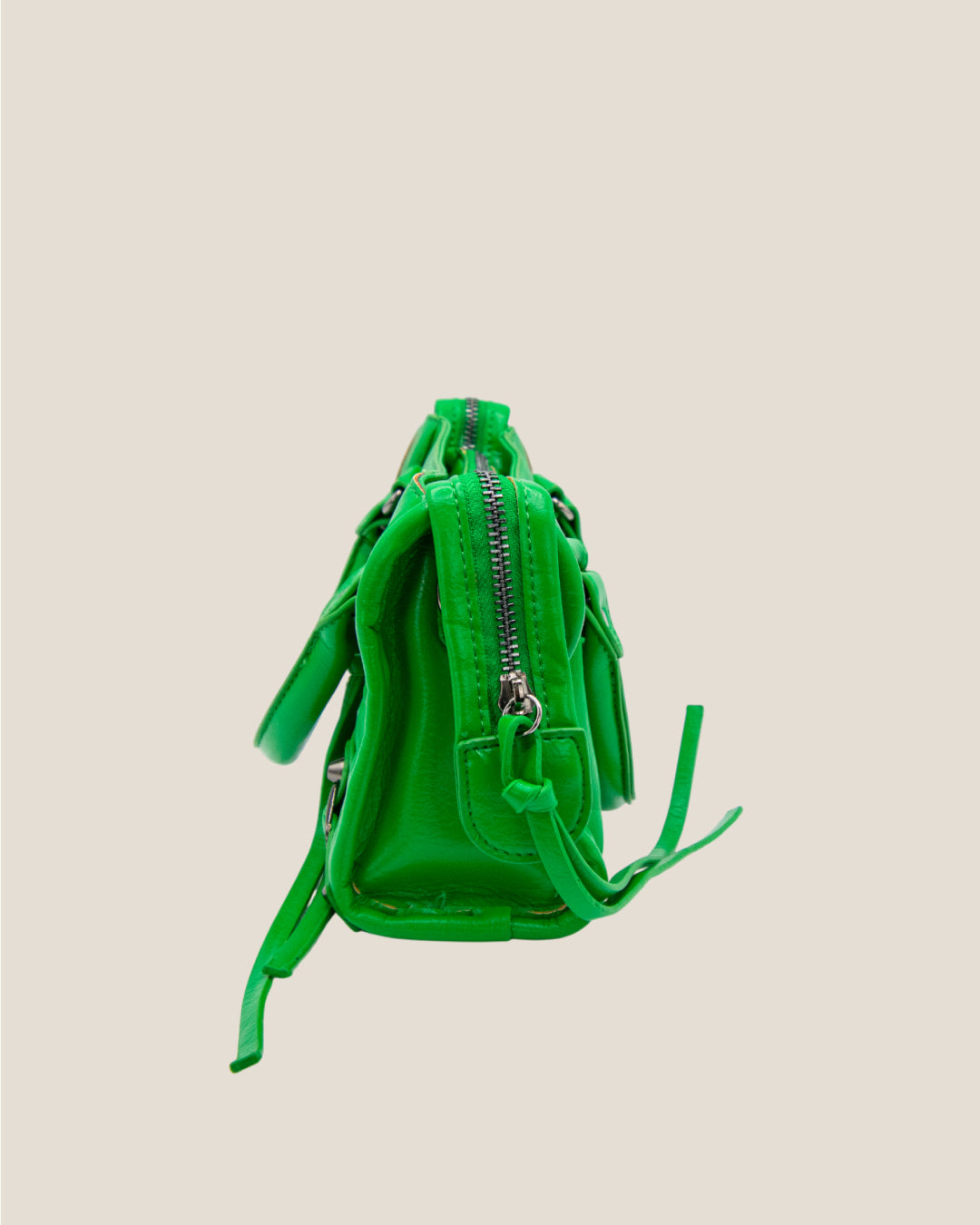 Neon VYVA Bag –" Green Pop Edition"