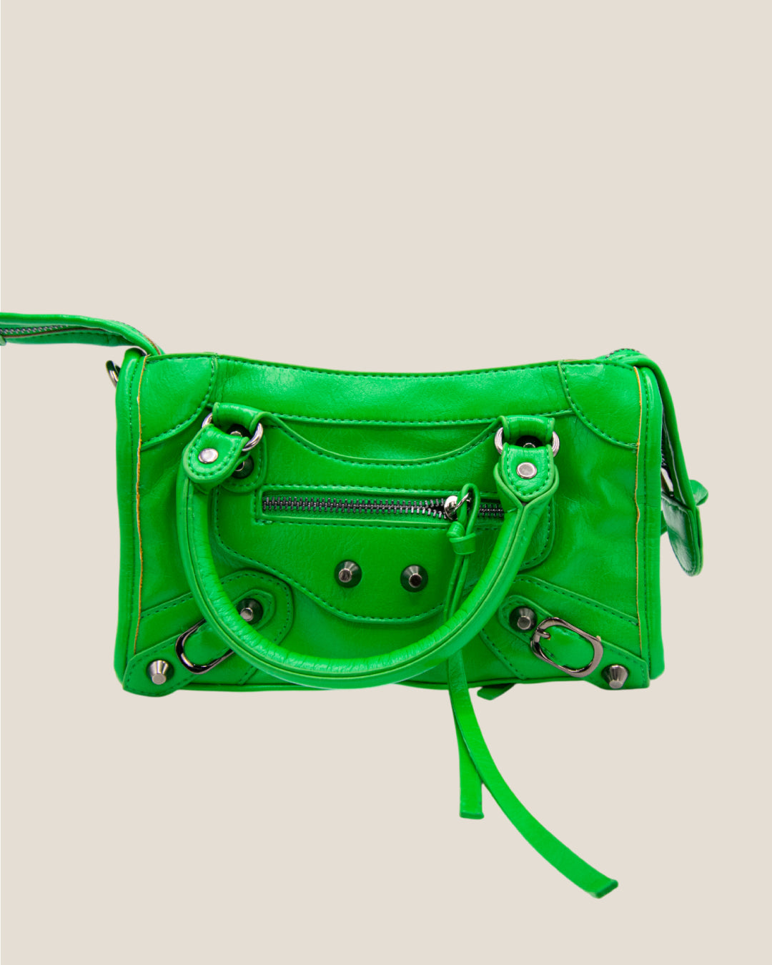 Neon VYVA Bag –" Green Pop Edition"