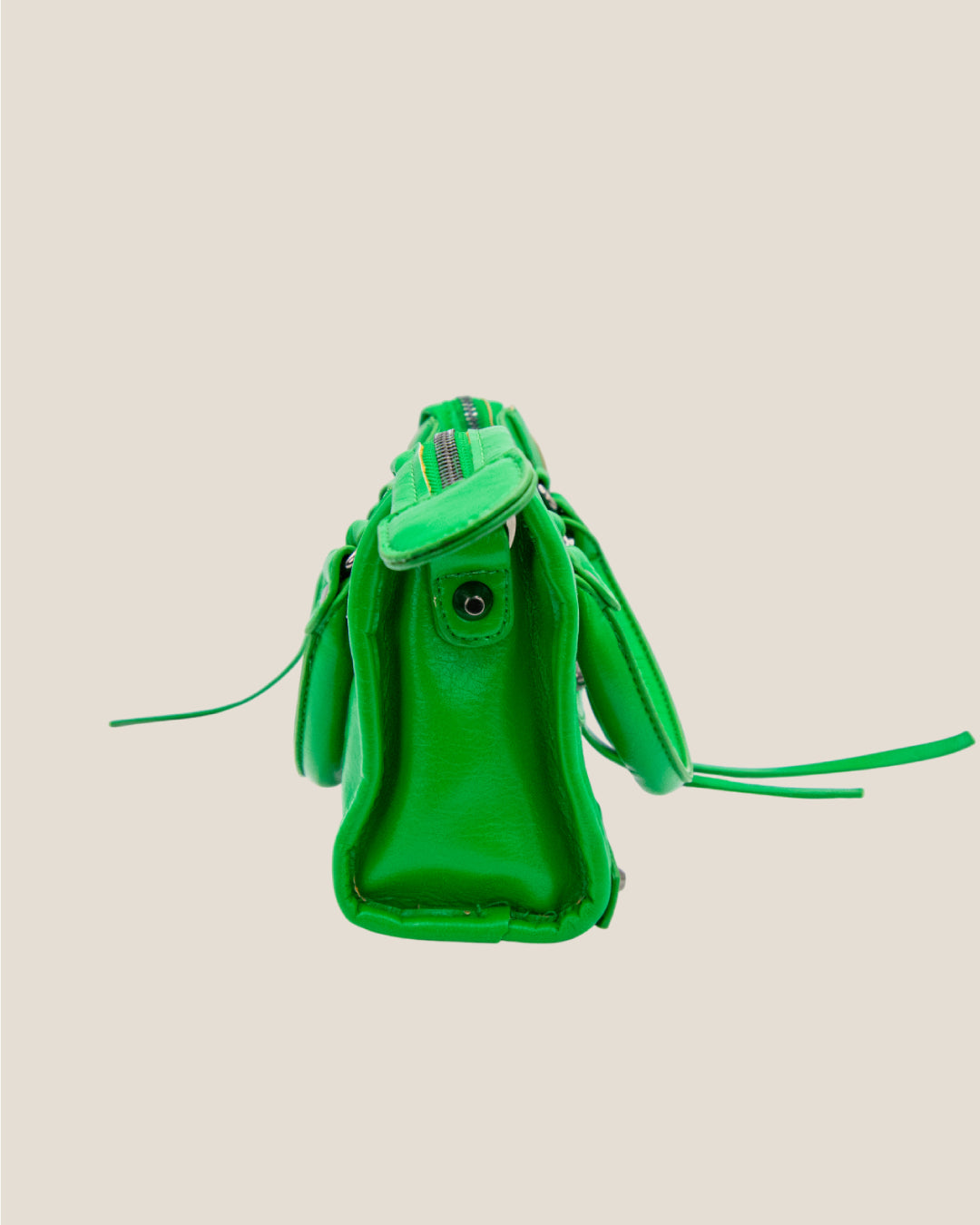 Neon VYVA Bag –" Green Pop Edition"
