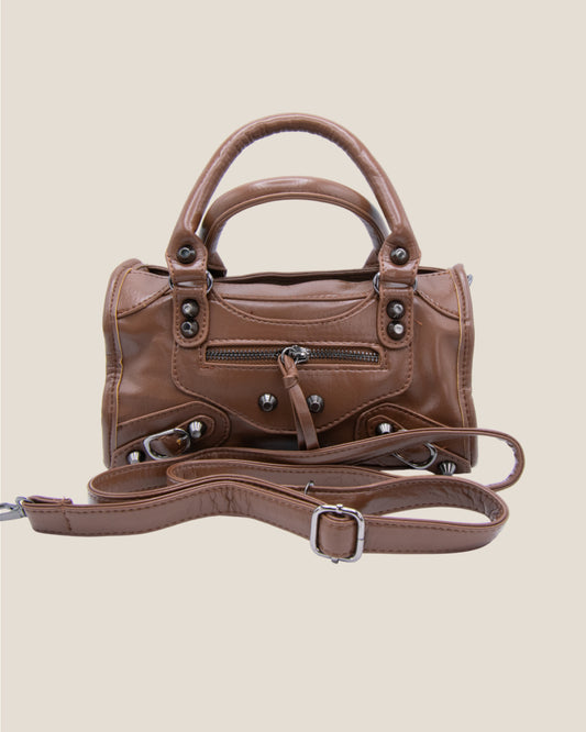 Borsa Choco VYVA Bag – Brown Street Edition"