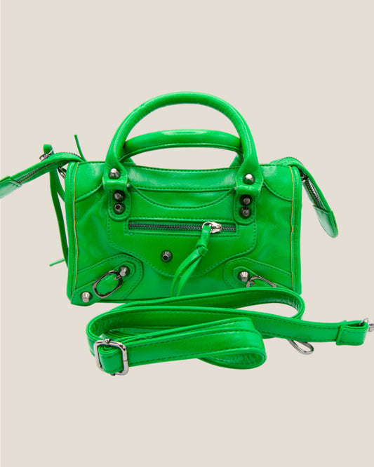 Neon VYVA Bag –" Green Pop Edition"